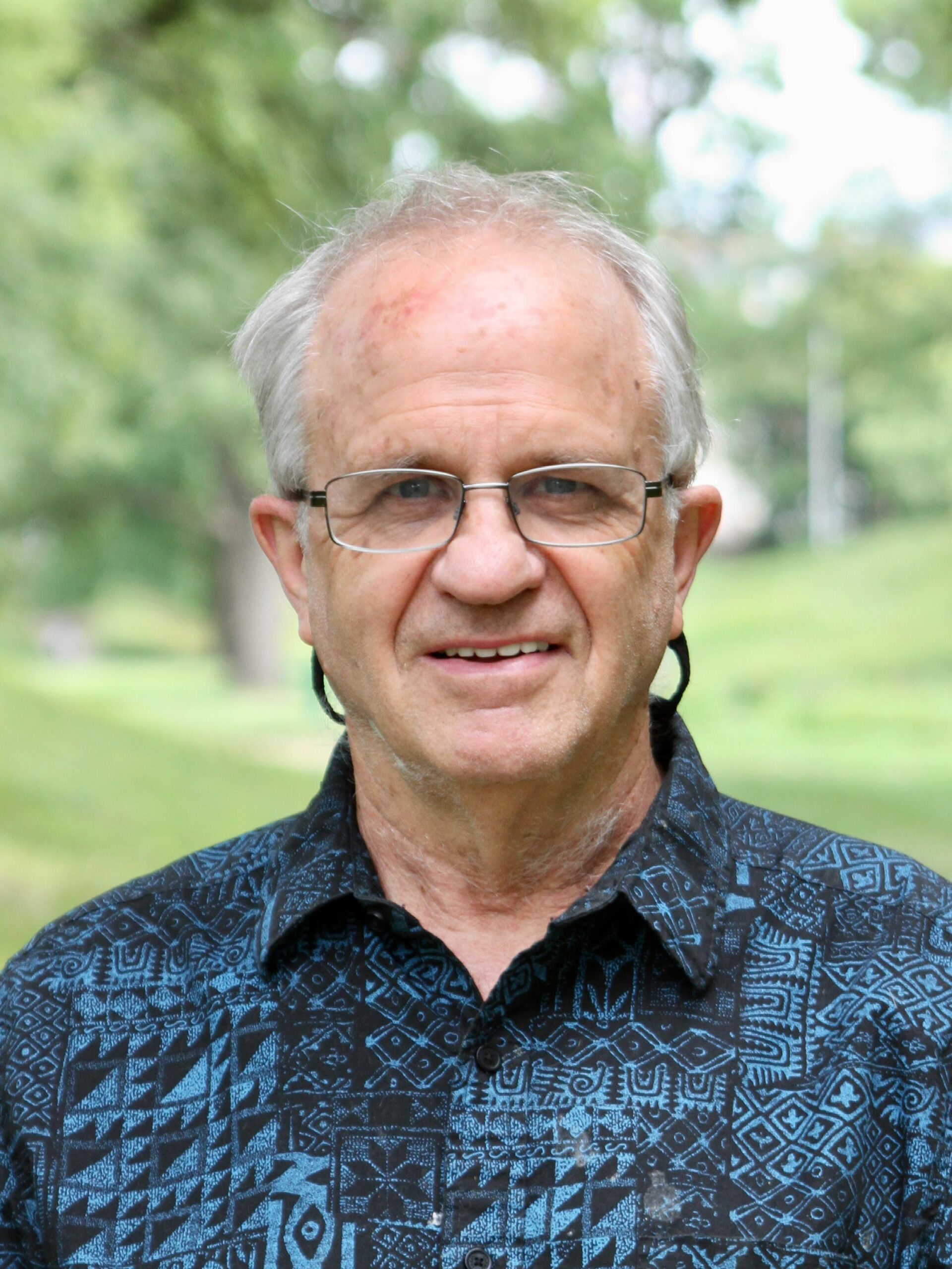 Dr Jim Fleming, Bible Psychiatrist